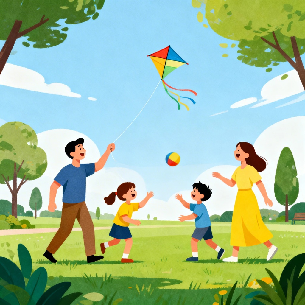 Δραστηριότητες Για Οικογένειες